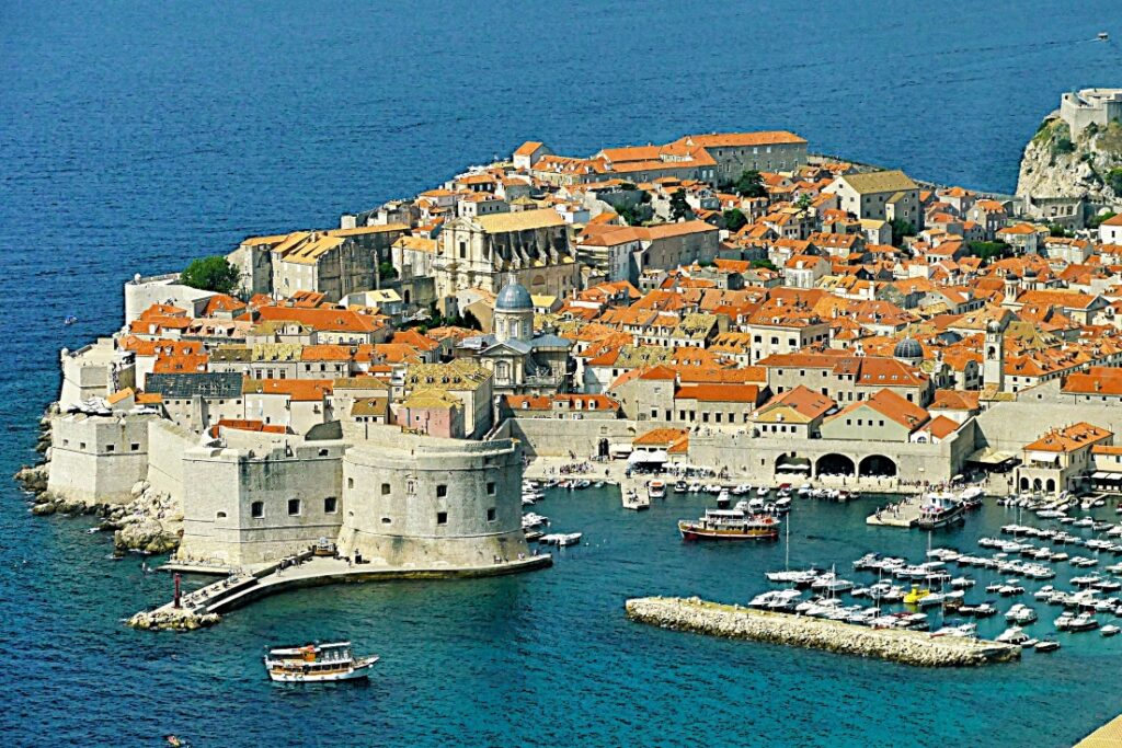 Dubrovnik Sehenswürdigkeiten
