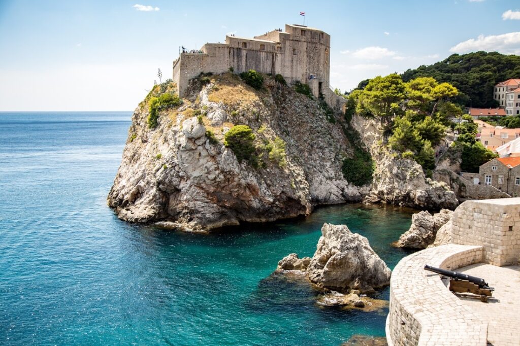 Dubrovnik Sehenswürdigkeiten
