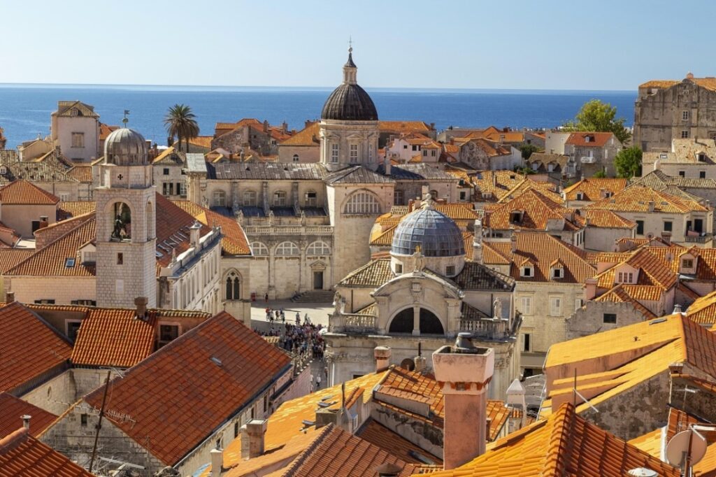 Dubrovnik Sehenswürdigkeiten