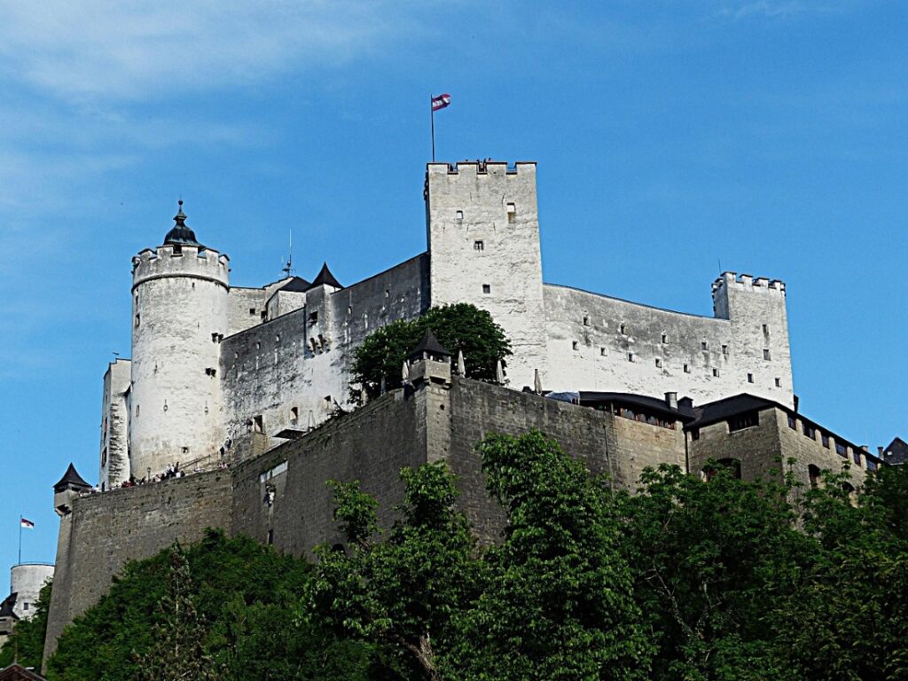 Salzburg entdecken