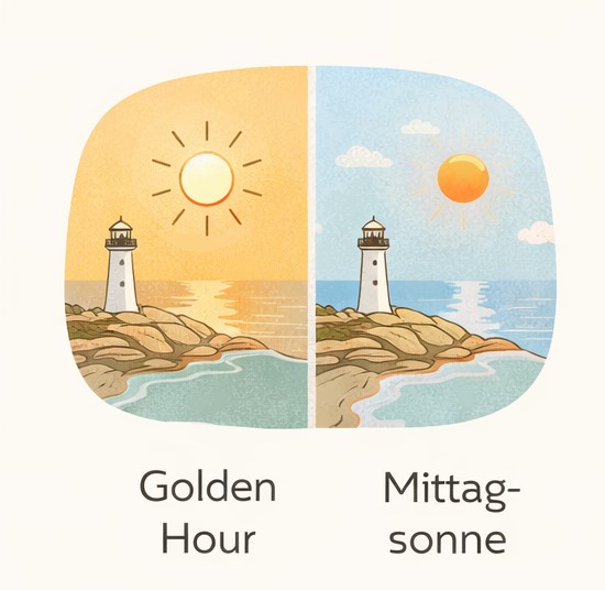 Reisefotografie Tipps