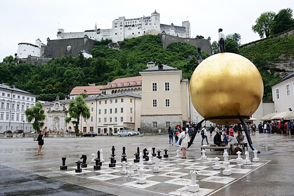 Salzburg entdecken