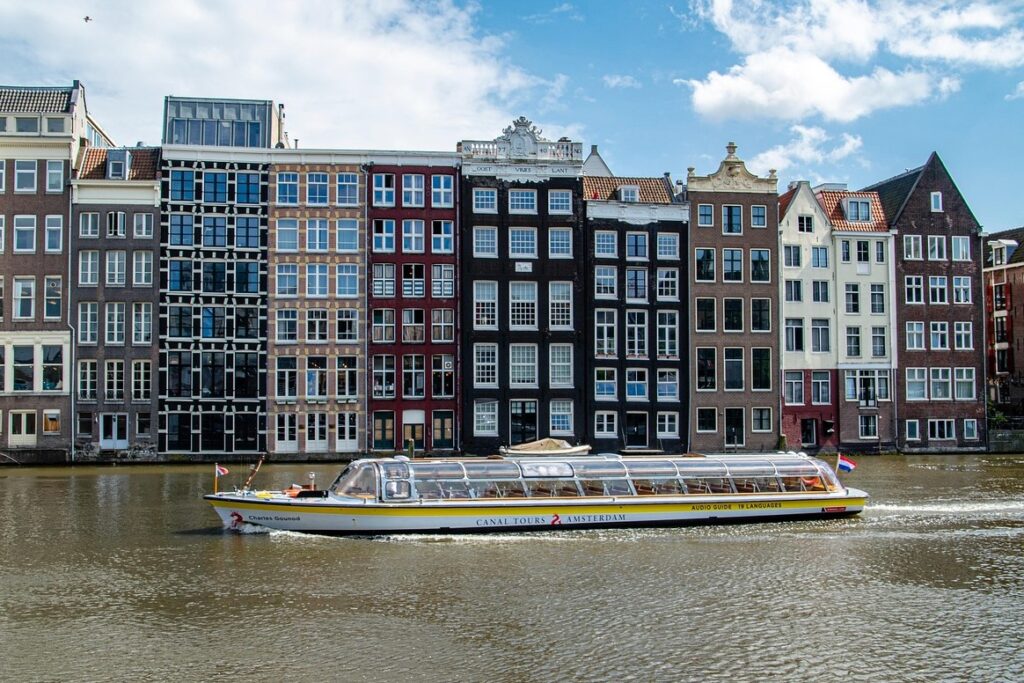 Amsterdam in 2–3 Tagen