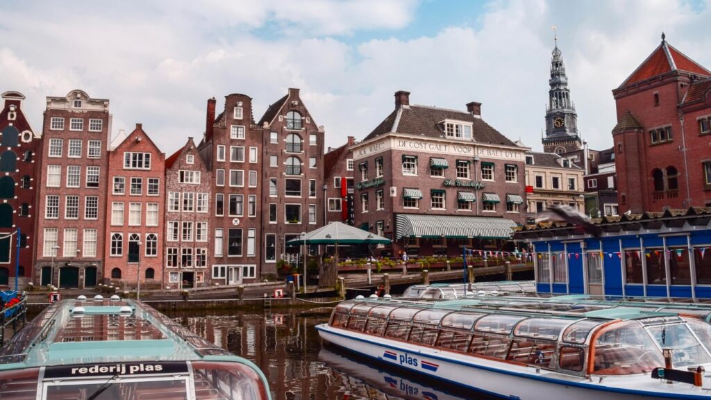 Amsterdam Sehenswürdigkeiten Liste