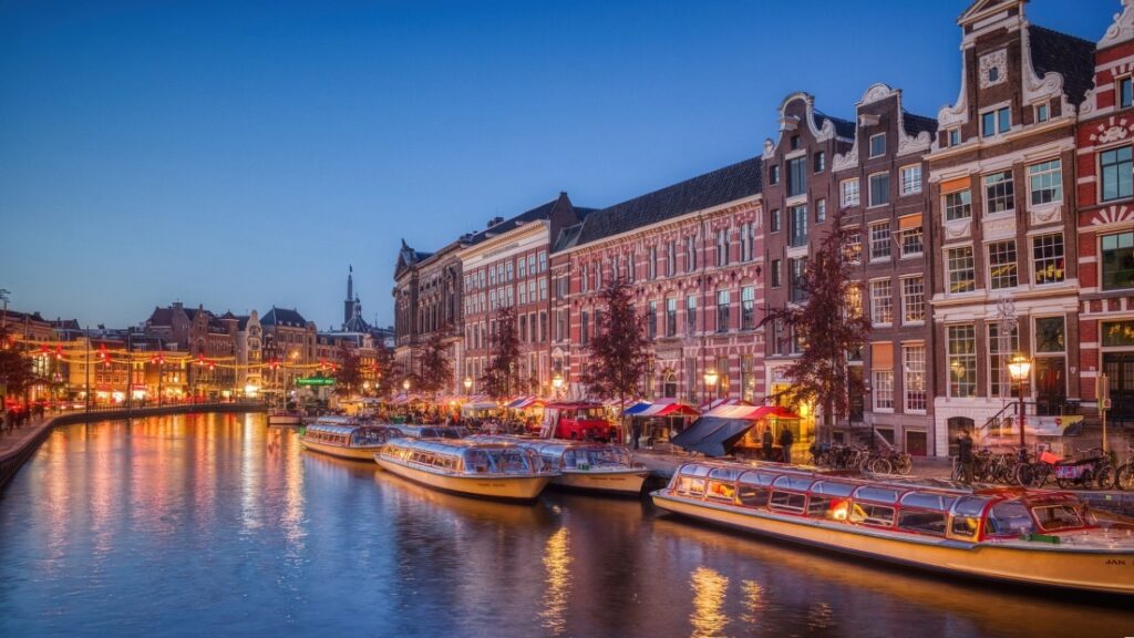 Amsterdam Sehenswürdigkeiten