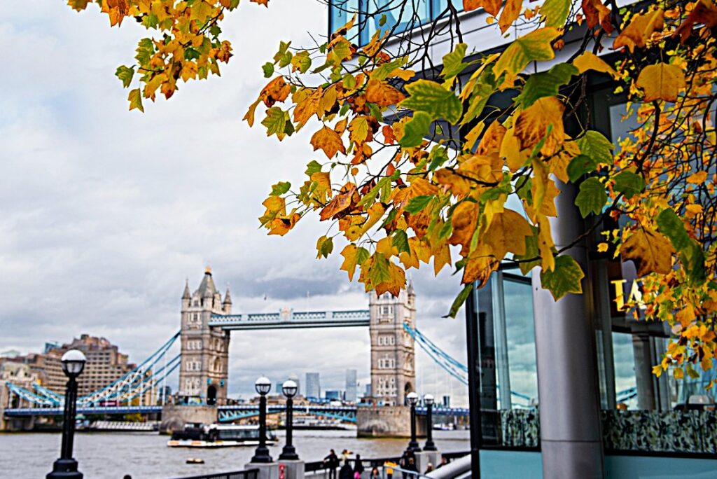 Beste Reisezeit London