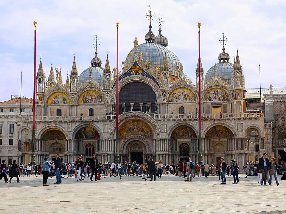 Venedig Sehenswürdigkeiten