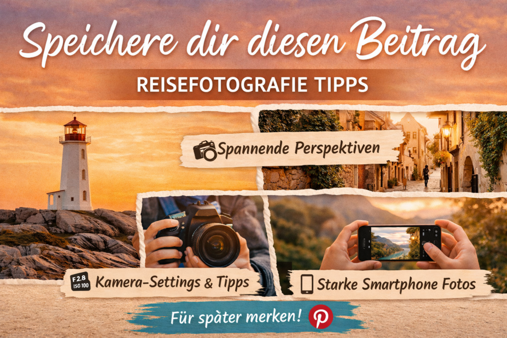 Reisefotografie Tipps