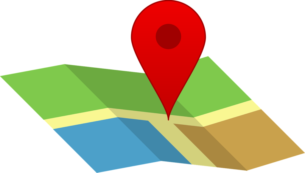 Reiseplanung mit Google Maps