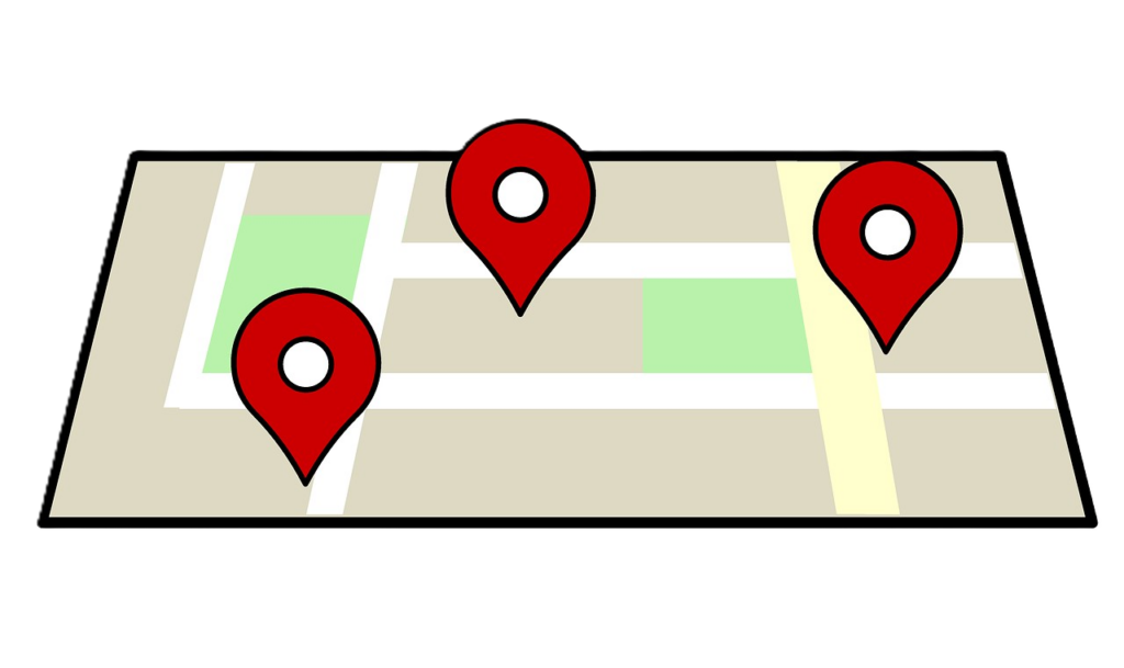 Reiseplanung mit Google Maps