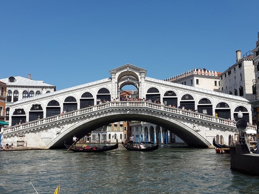 Venedig Sehenswürdigkeiten