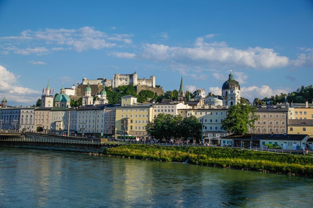 Salzburg entdecken