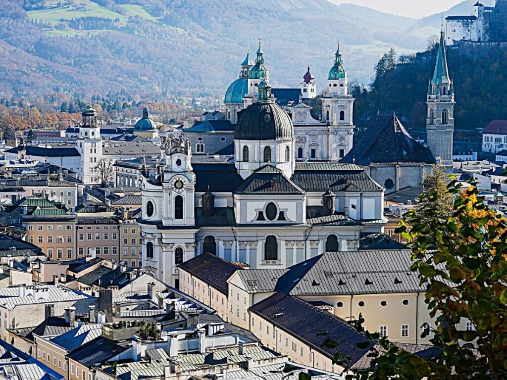 Salzburg entdecken