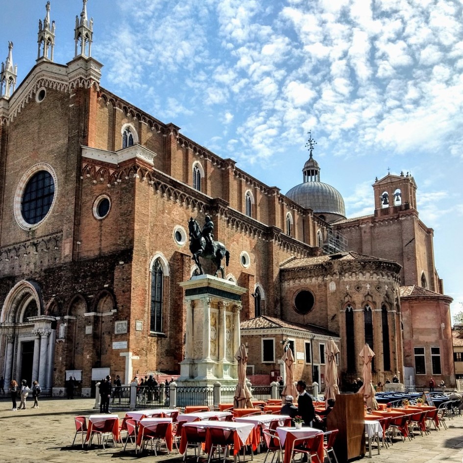 Venedig Sehenswürdigkeiten