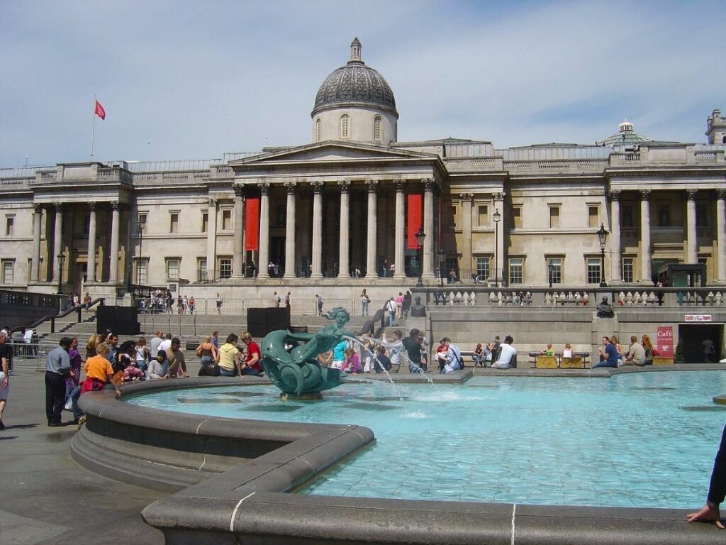 London Sehenswürdigkeiten