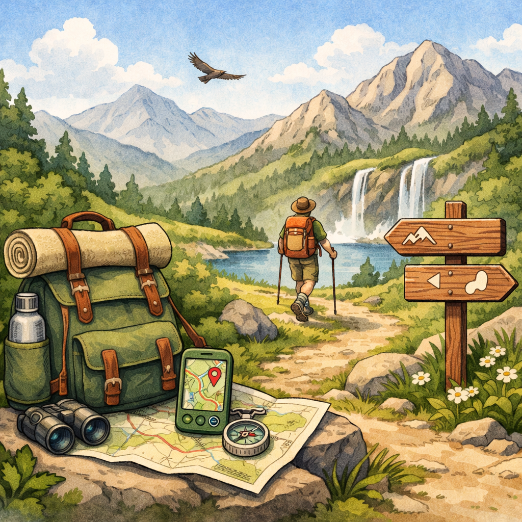 Reiseplanung mit Google Maps