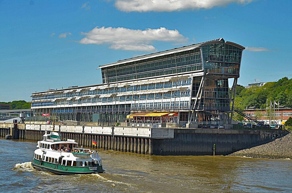 Hamburg Hafenfahrten