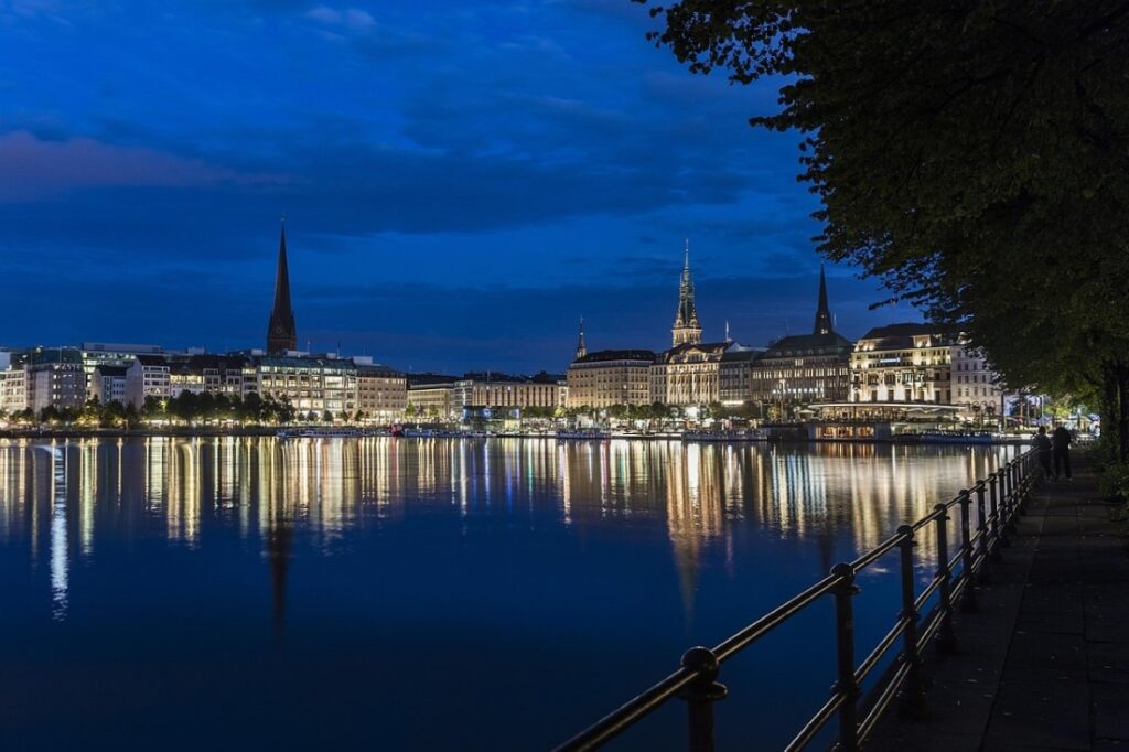 Hamburg Fotospots