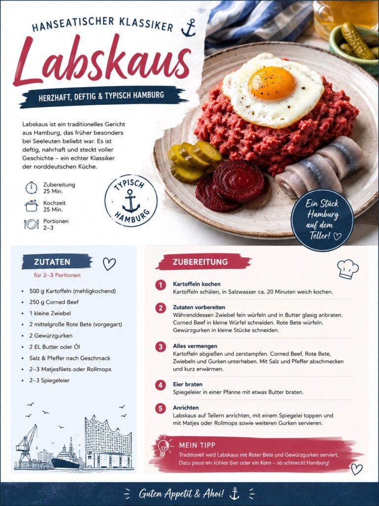Hamburg Essen und Restaurants