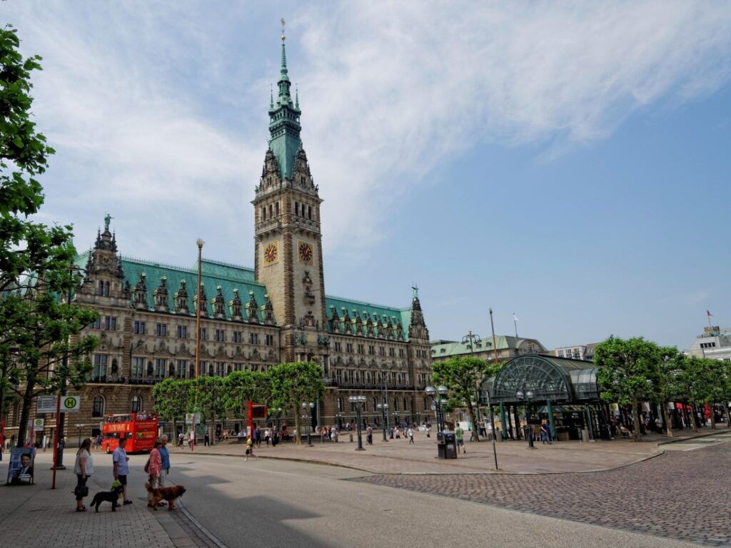 Hamburg Tipps für Erstbesucher