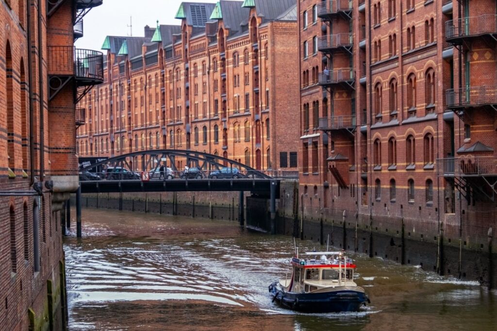 Hamburg günstig