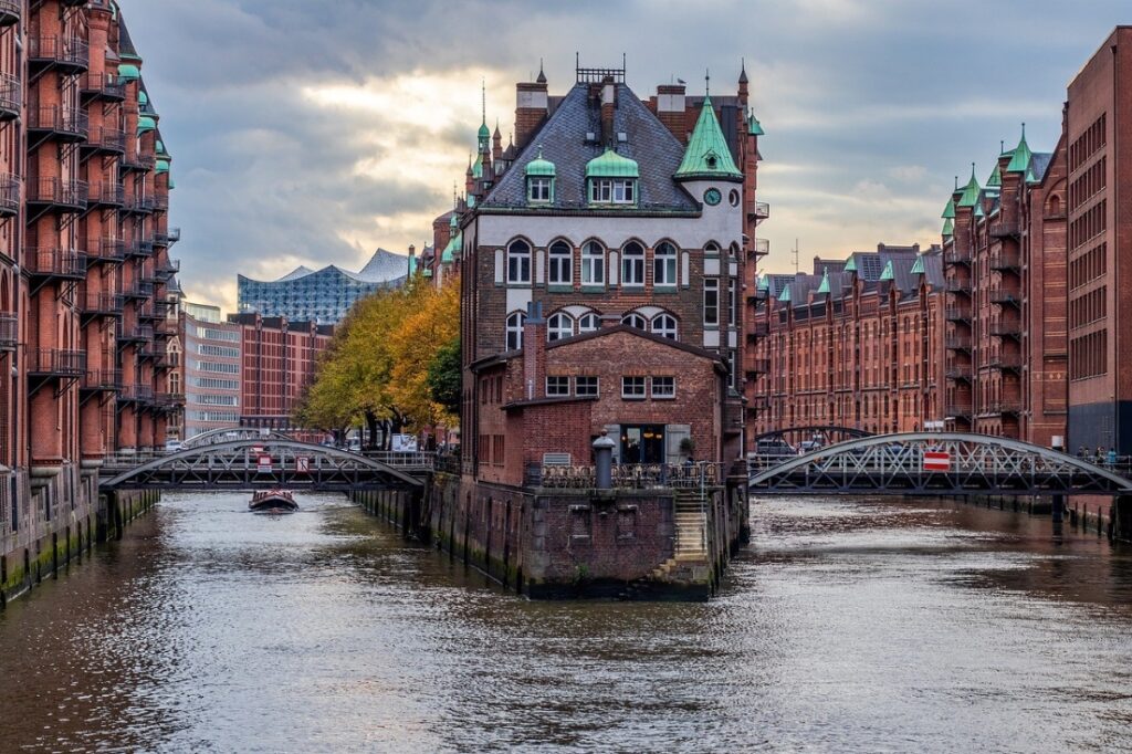 Hamburg in 2 Tagen