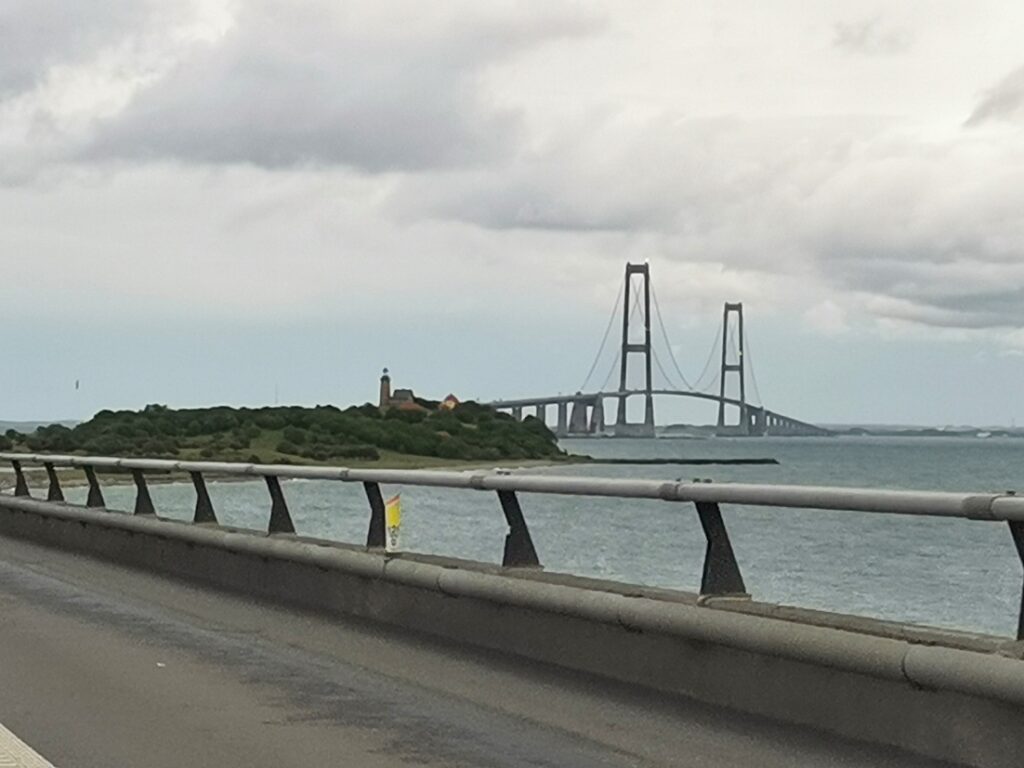 Storebæltbrücke