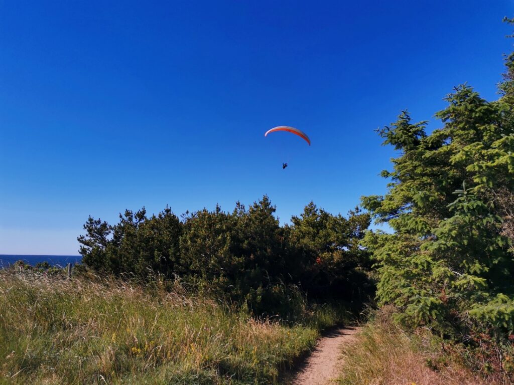 Wandern bei Heatherhill