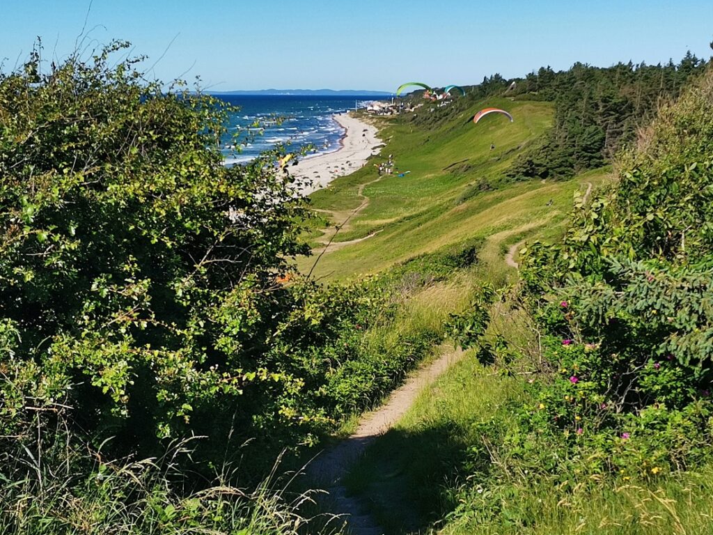 Wandern bei Heatherhill