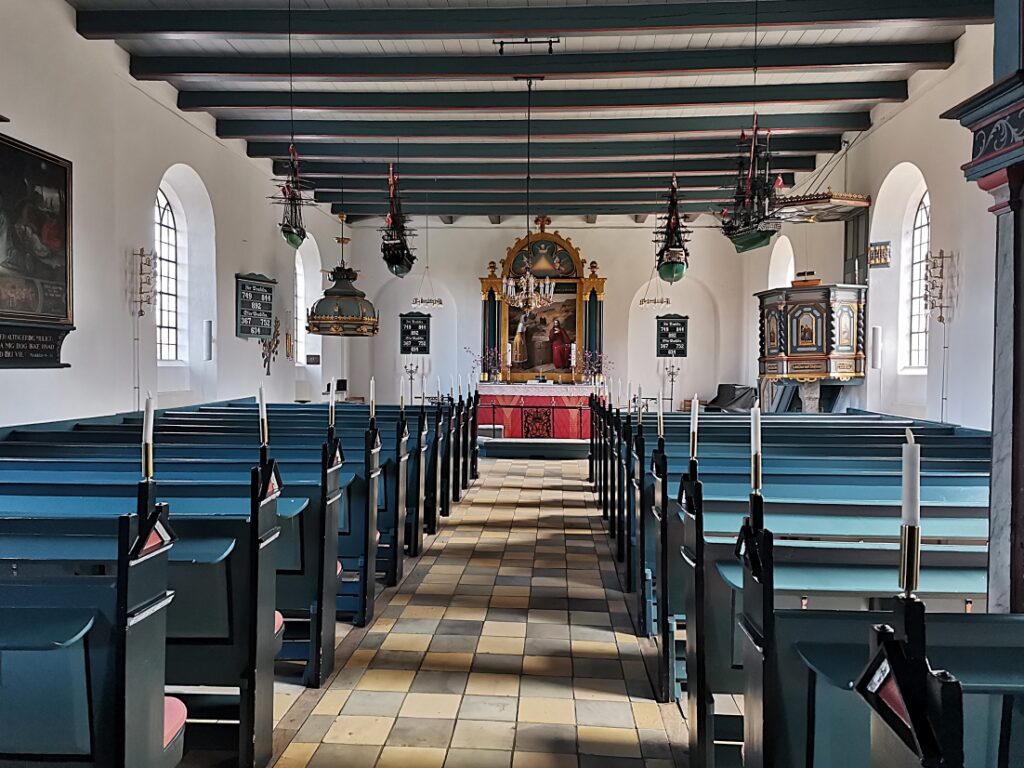 Hornbaek Kirke