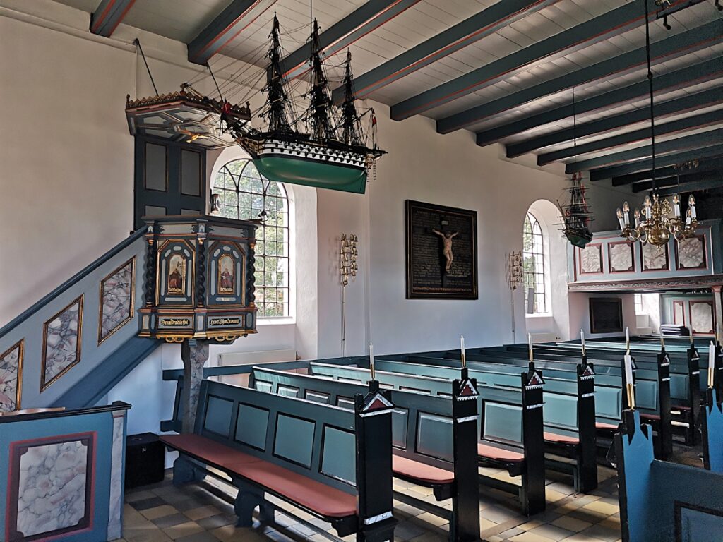 Hornbaek Kirke