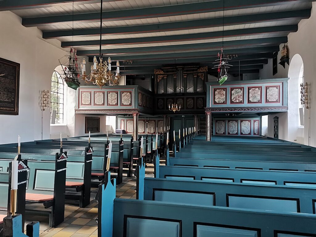 Hornbaek Kirke
